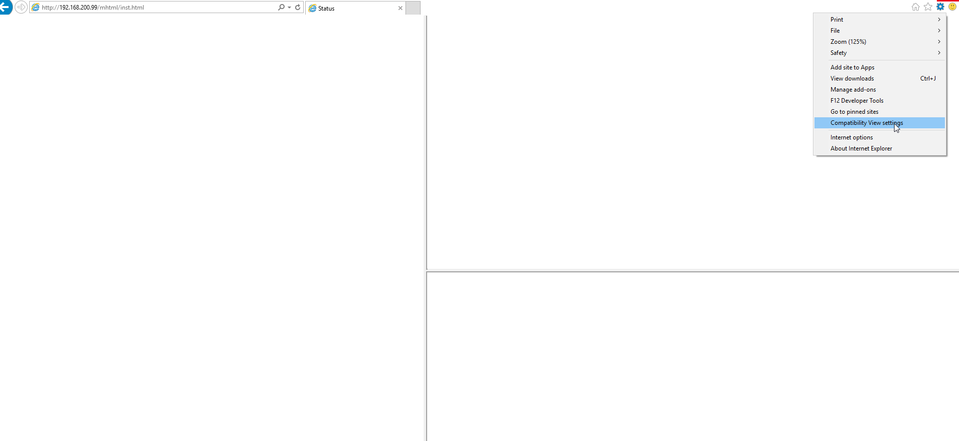 A screenshot of a computer  Description automatically generated