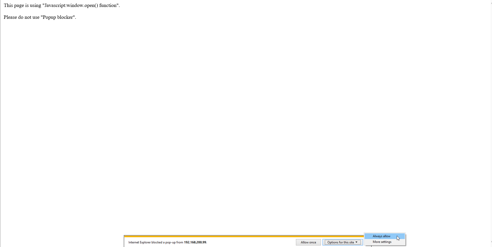A computer screen shot of a computer  Description automatically generated