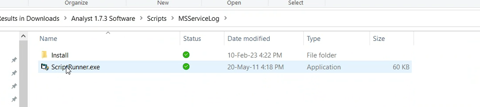 A screenshot of a computer  Description automatically generated with medium confidence