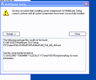 .net framework
