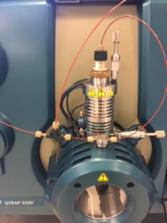 tee infusion on a 6500
