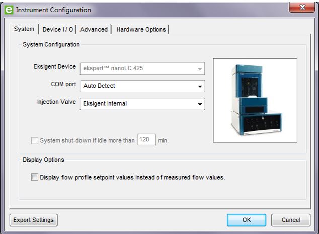 configure 425 model