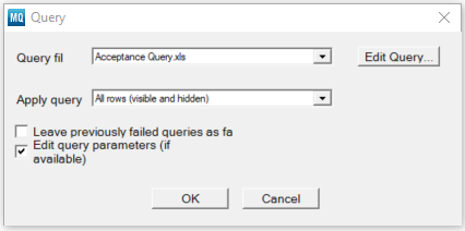 MultiQuant queries
