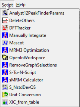 manually integrate