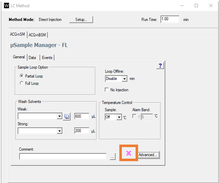 A screenshot of a computer  Description automatically generated
