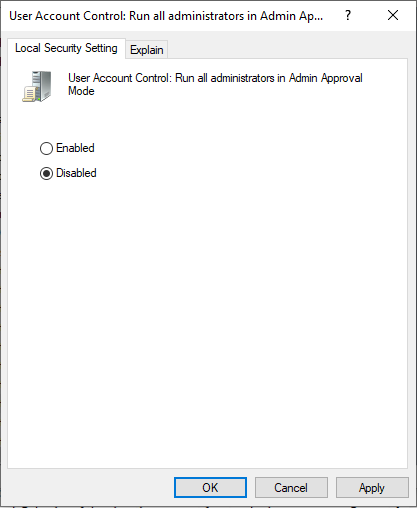 A screenshot of a computer screen  Description automatically generated