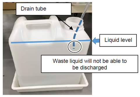 drain tube